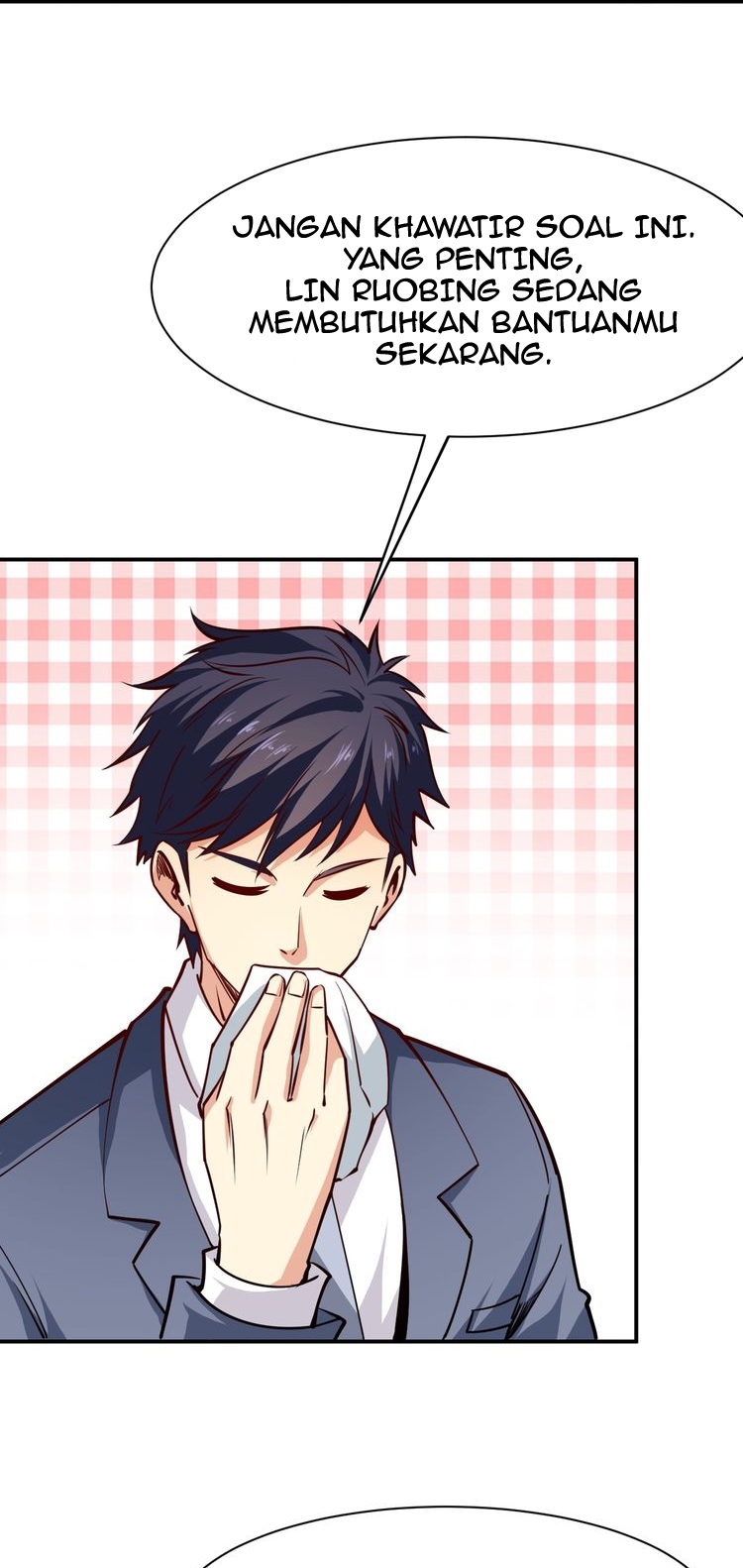 Melee Mad Soldier! Chapter 12 Gambar 32
